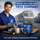 Ad Film For Genuine Truck Spare Parts - TATA Company